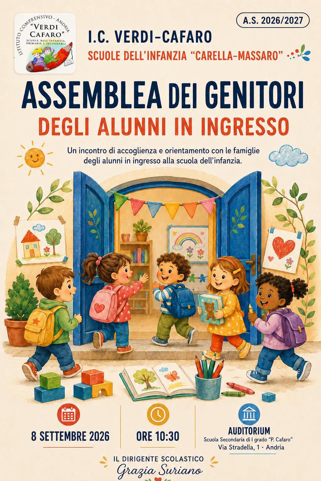 Scuola dell'Infanzia 