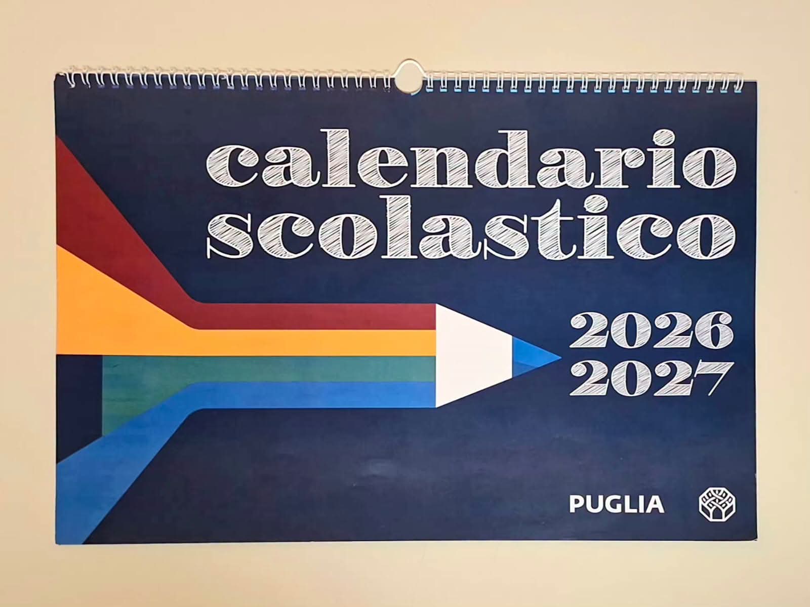 L'IC Verdi Cafaro nel Calendario scolastico Regionale Puglia